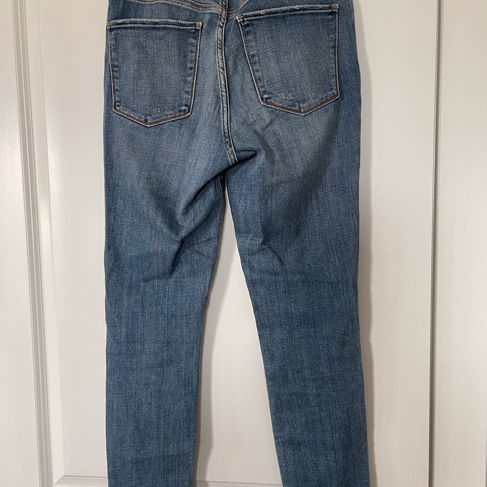 Abercrombie and Fitch Skinny Jeans - Picture 3 of 3